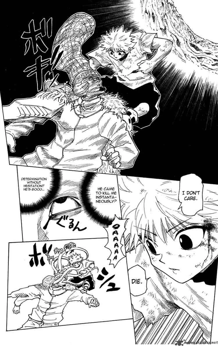 Hunter X Hunter Chapter 237 page 13