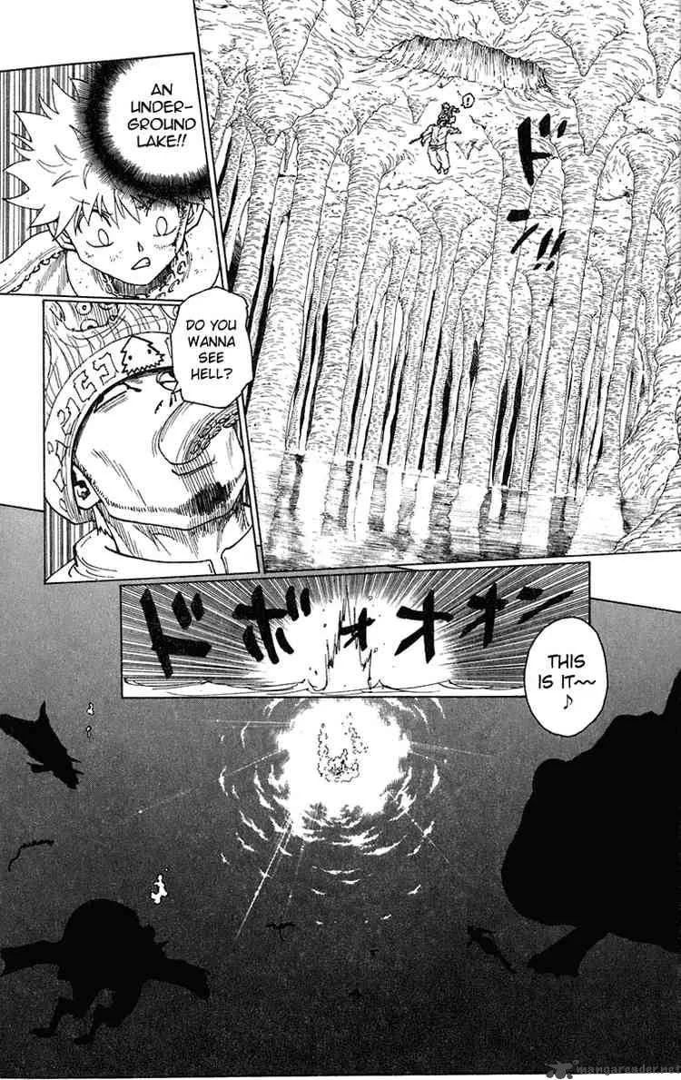 Hunter X Hunter Chapter 237 page 14