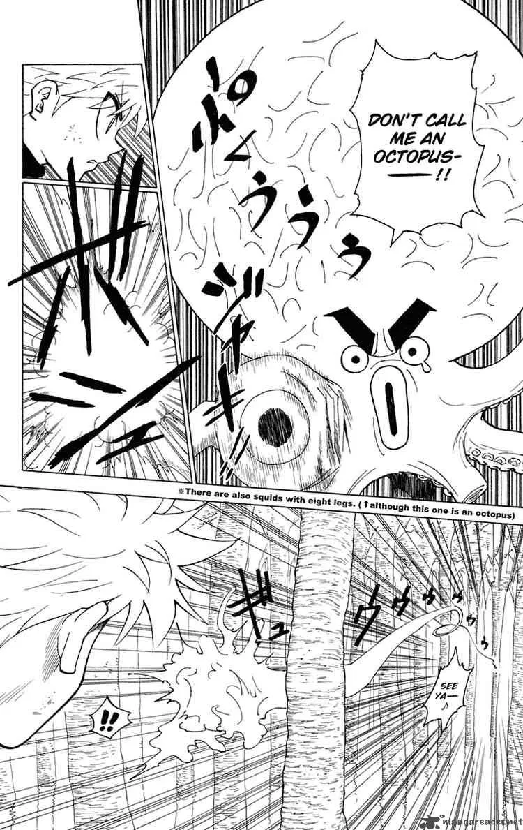 Hunter X Hunter Chapter 238 page 4