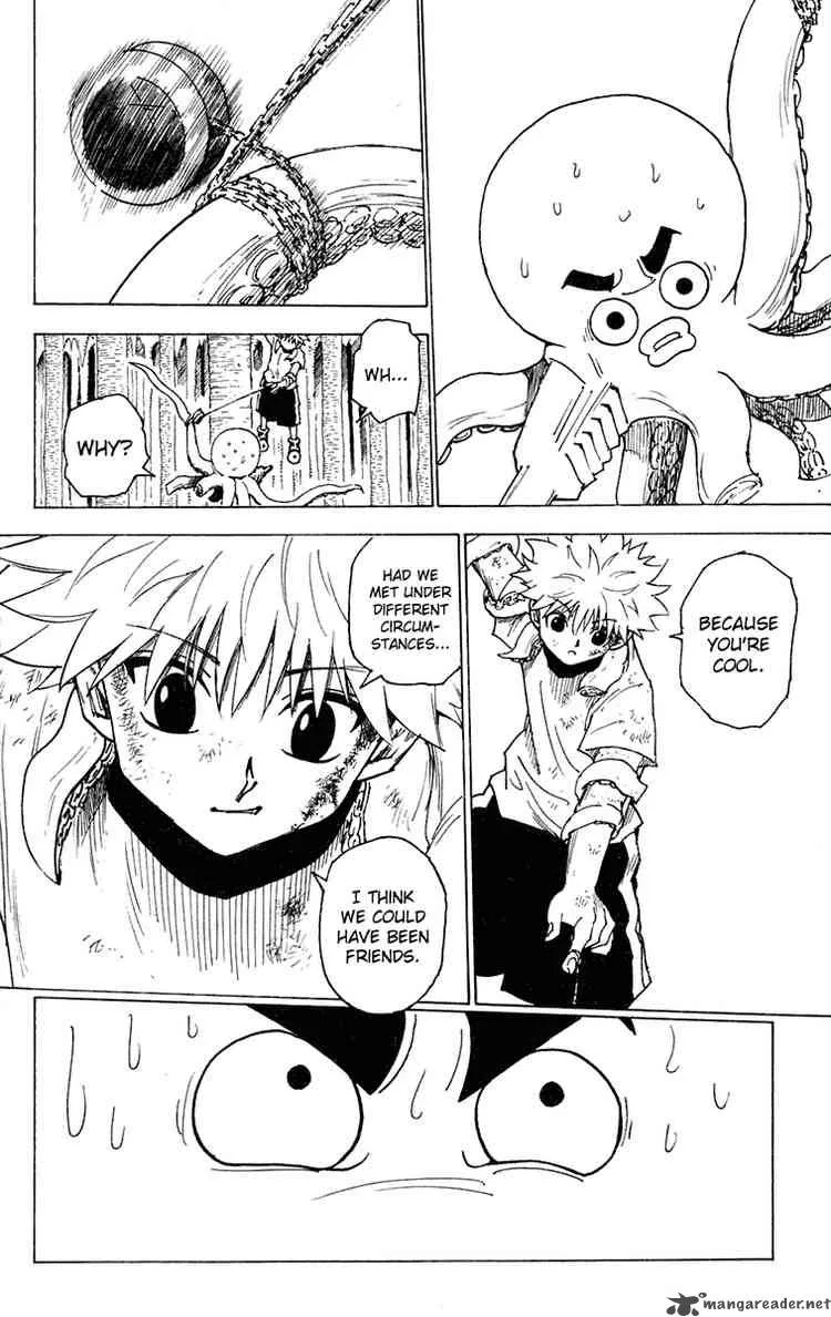 Hunter X Hunter Chapter 238 page 10