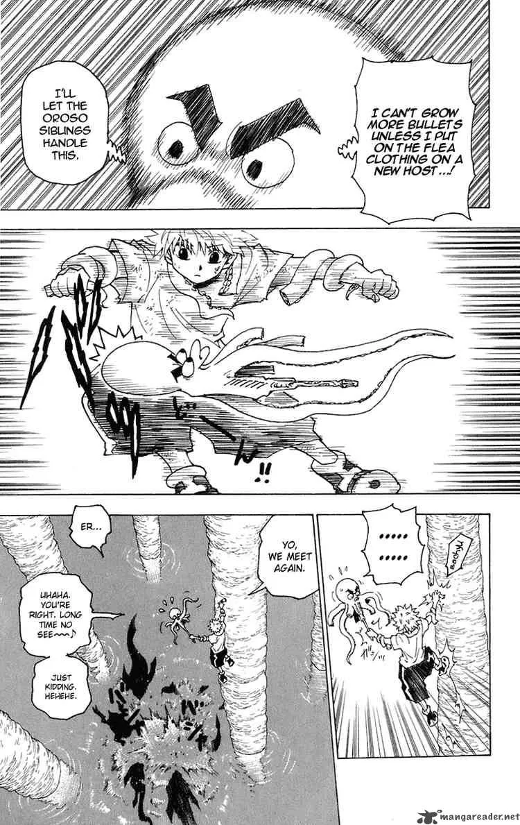 Hunter X Hunter Chapter 238 page 5