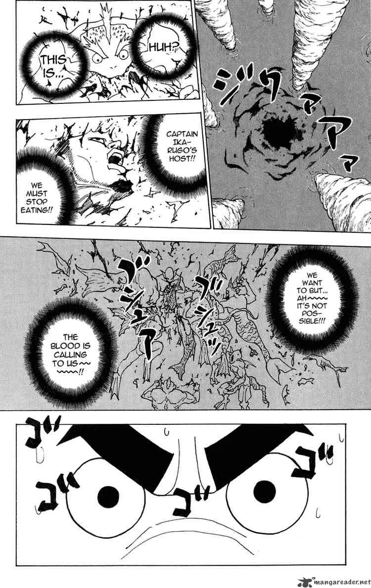 Hunter X Hunter Chapter 238 page 2
