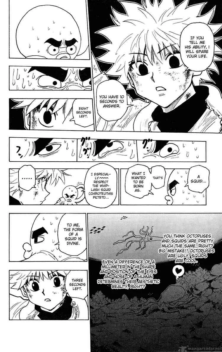 Hunter X Hunter Chapter 238 page 8