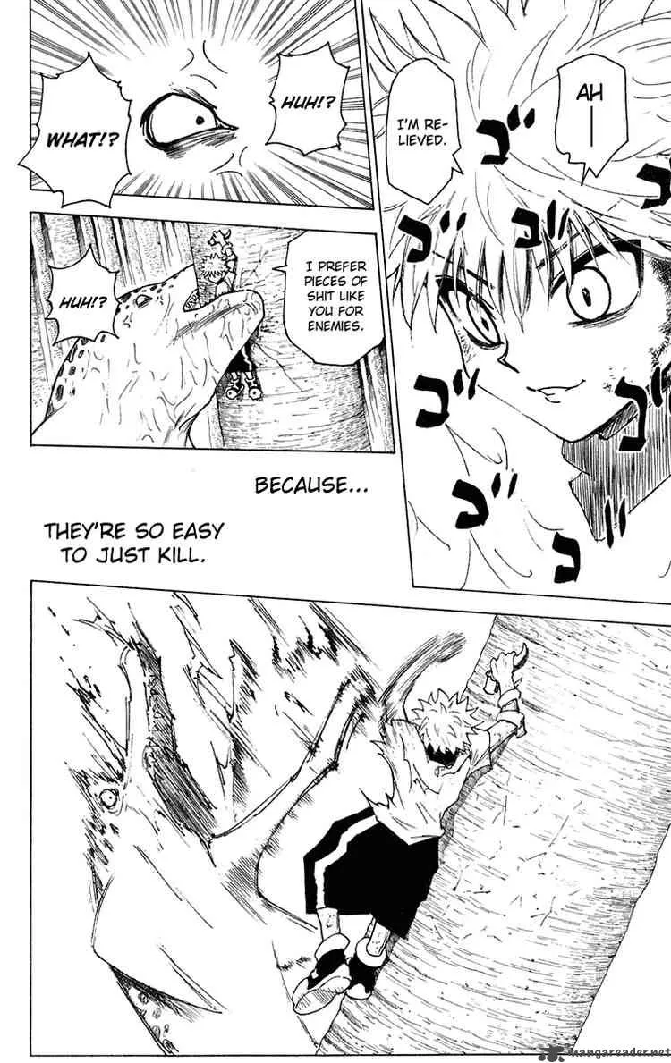 Hunter X Hunter Chapter 238 page 14