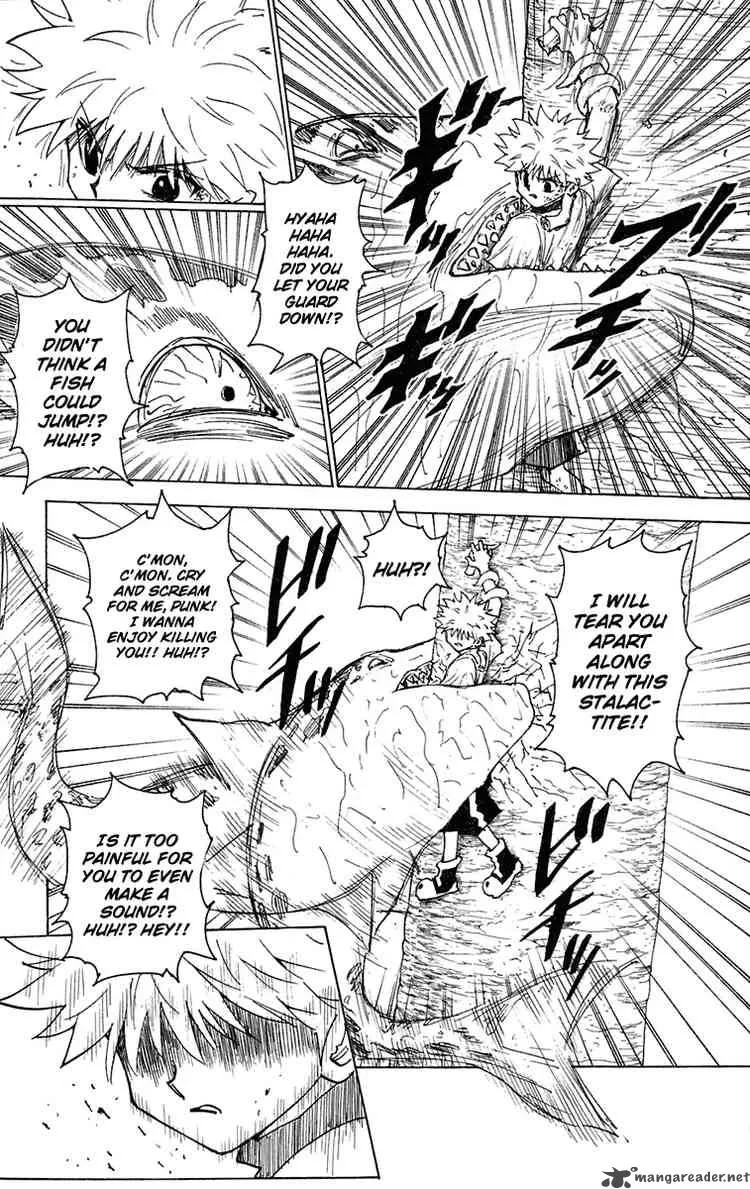 Hunter X Hunter Chapter 238 page 13