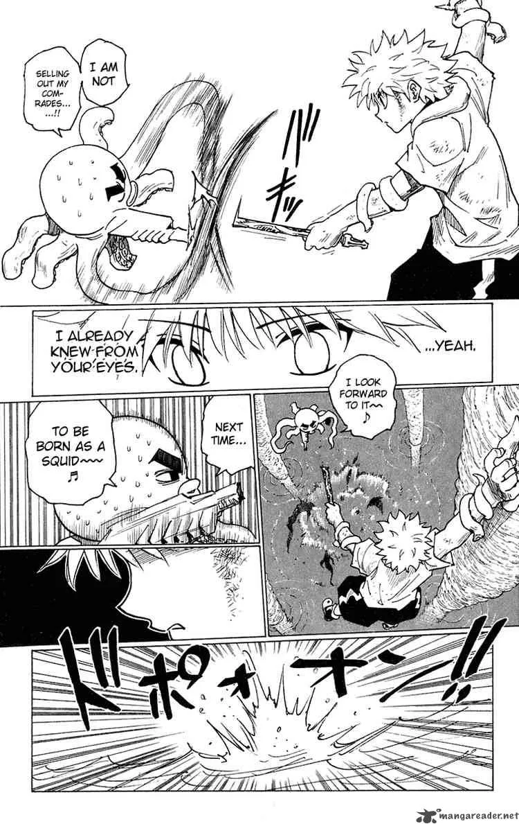 Hunter X Hunter Chapter 238 page 9
