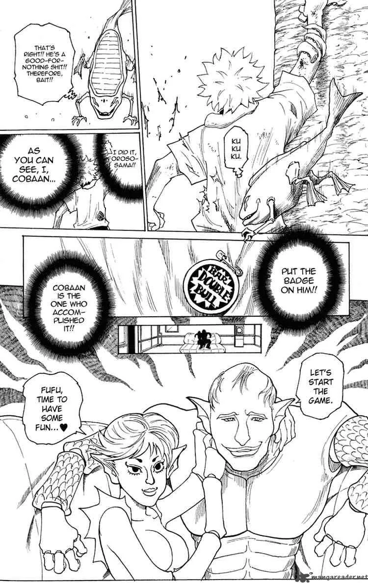 Hunter X Hunter Chapter 238 page 15