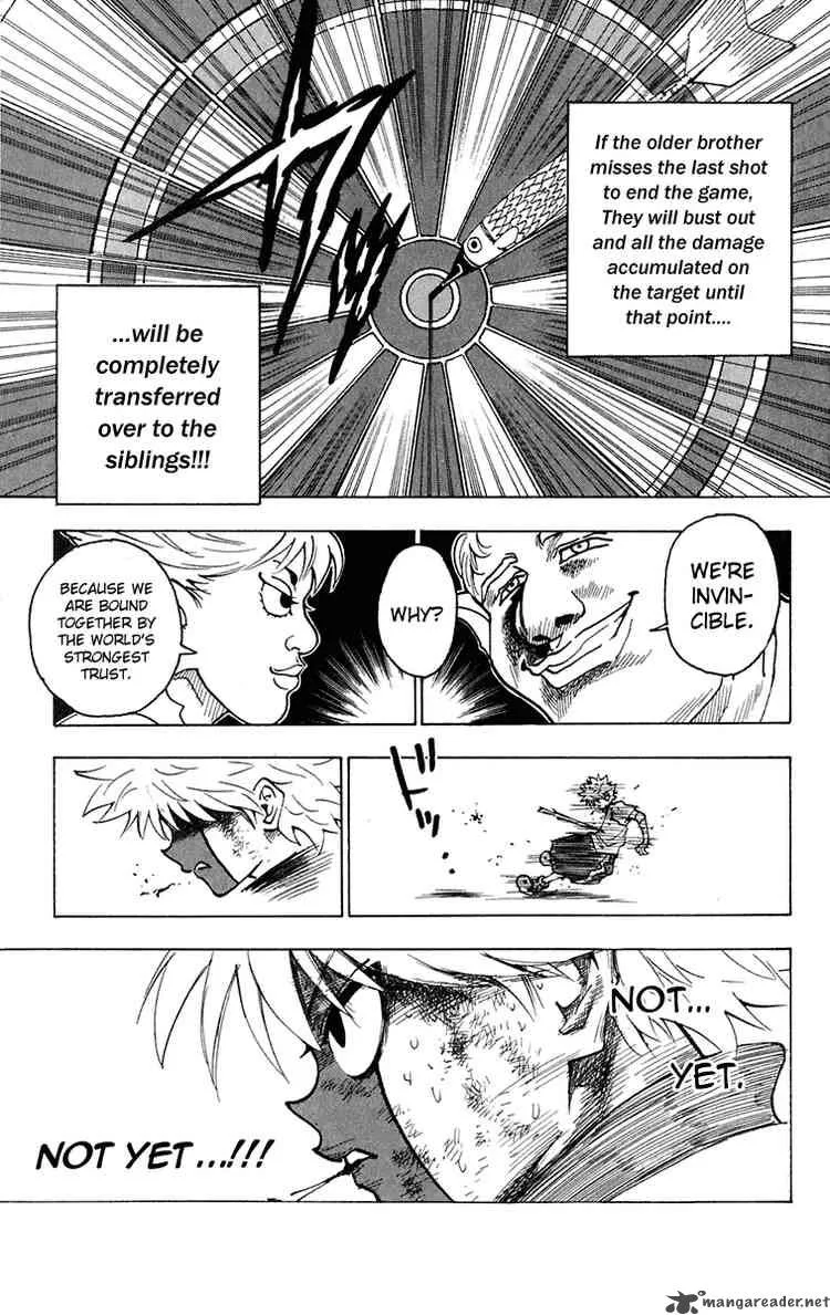 Hunter X Hunter Chapter 239 page 15