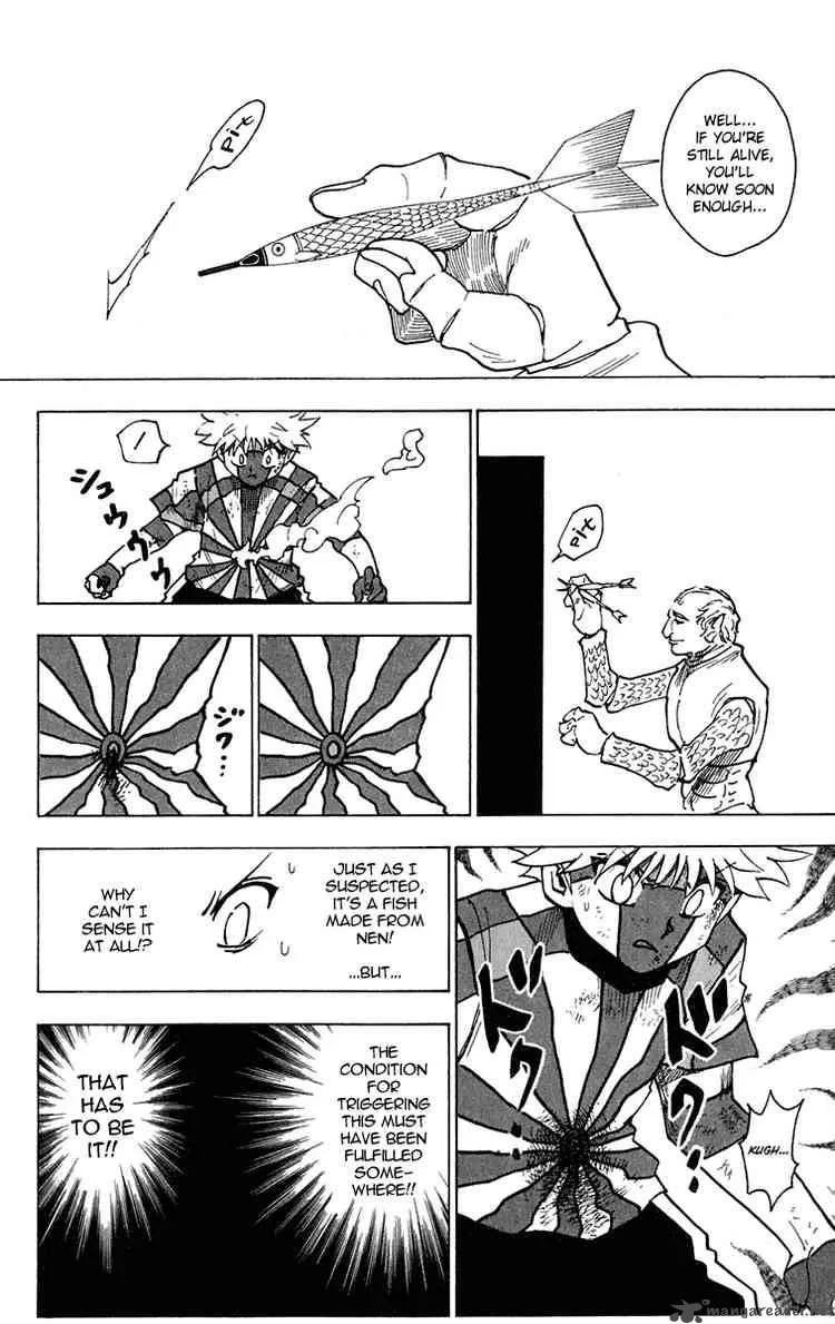 Hunter X Hunter Chapter 239 page 6