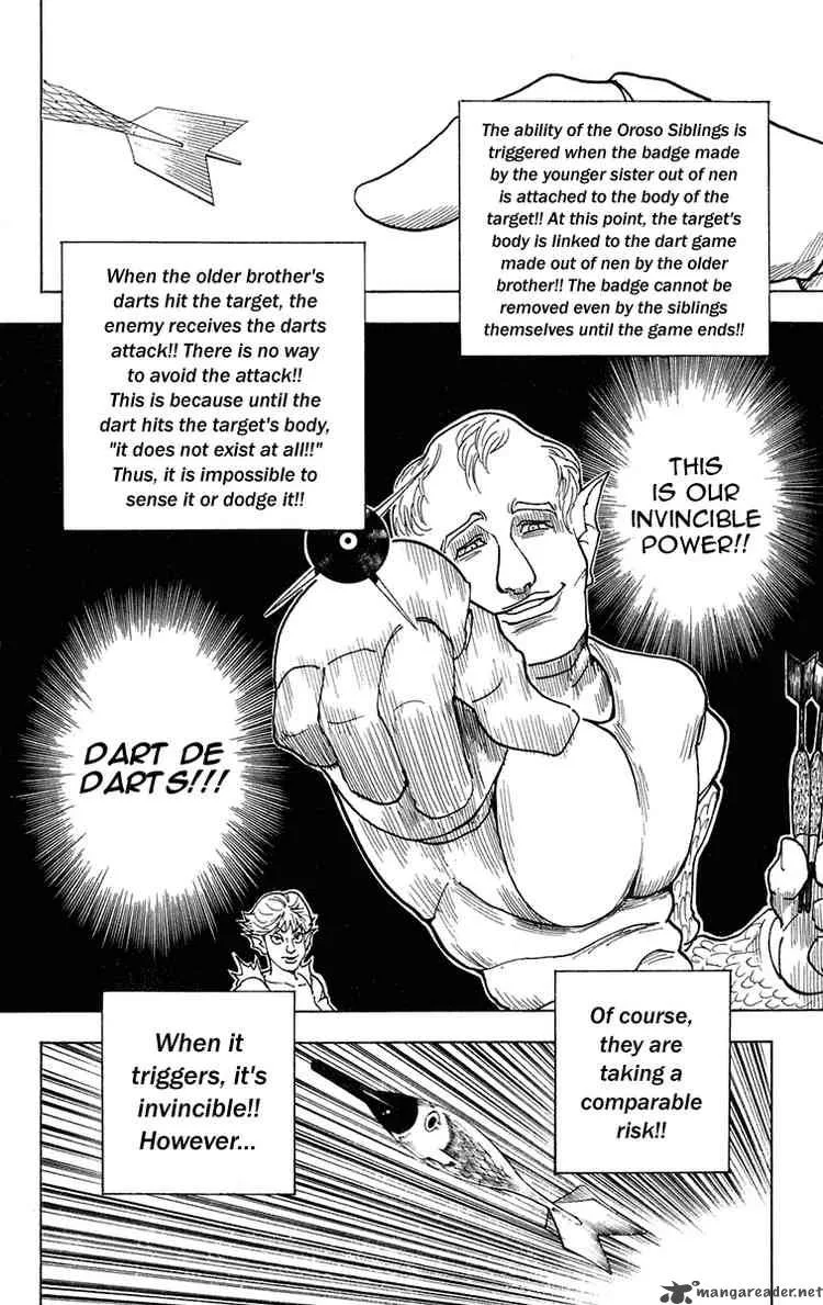Hunter X Hunter Chapter 239 page 14