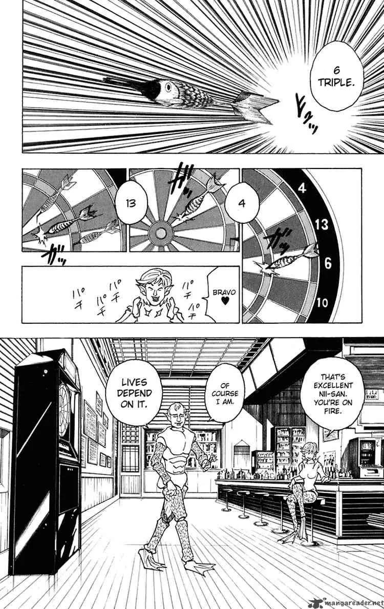 Hunter X Hunter Chapter 239 page 13