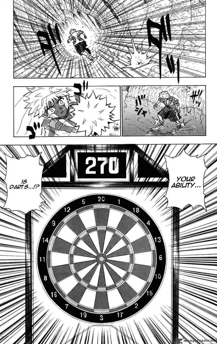 Hunter X Hunter Chapter 239 page 9