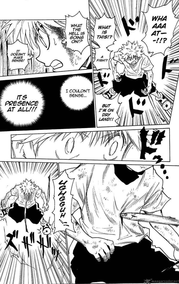 Hunter X Hunter Chapter 239 page 3