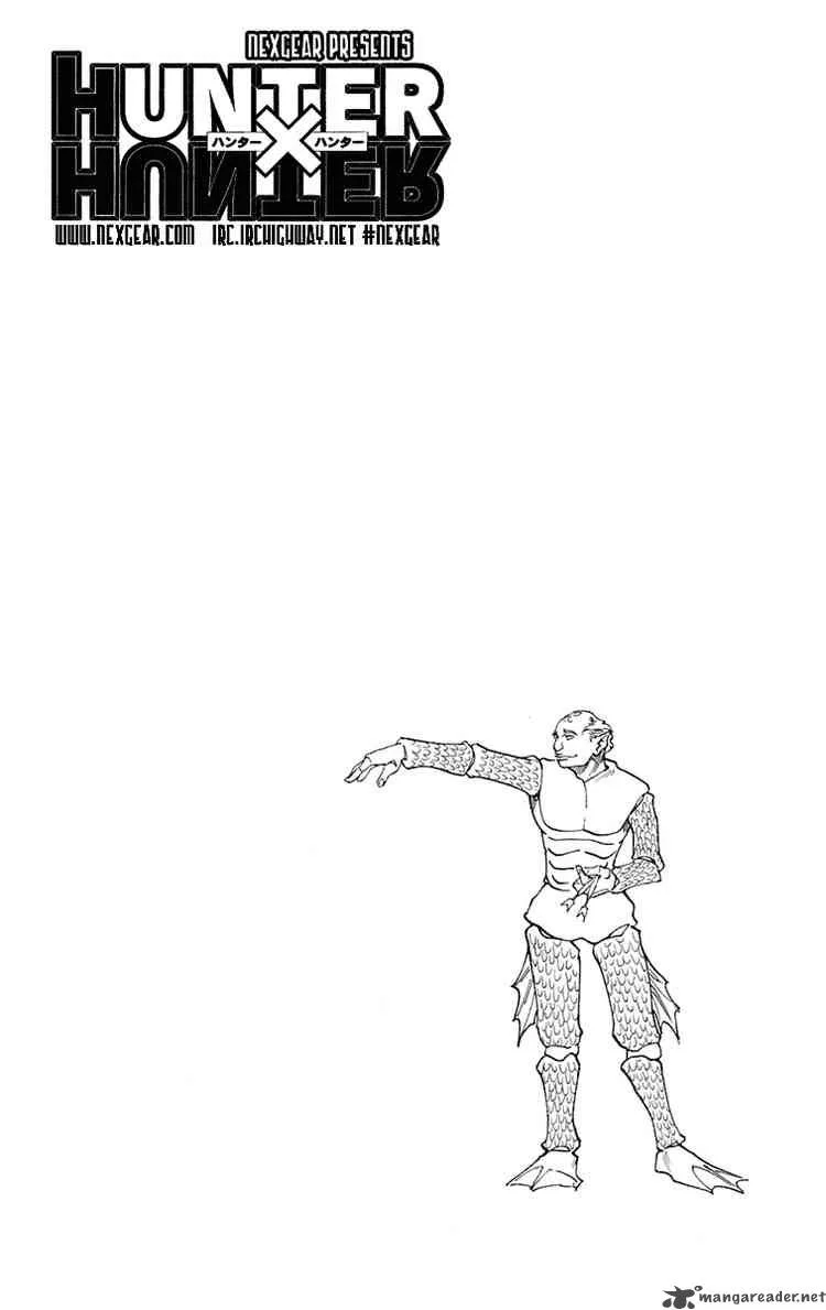Hunter X Hunter Chapter 239 page 16