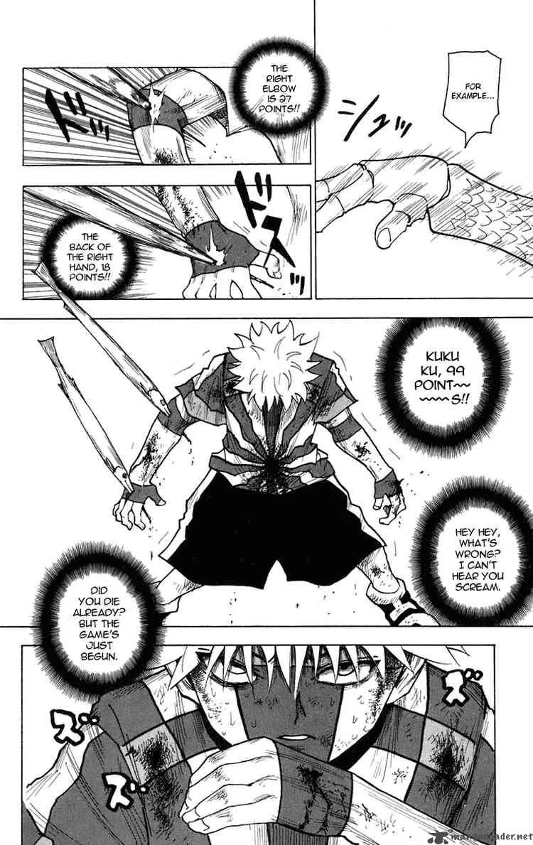 Hunter X Hunter Chapter 239 page 12