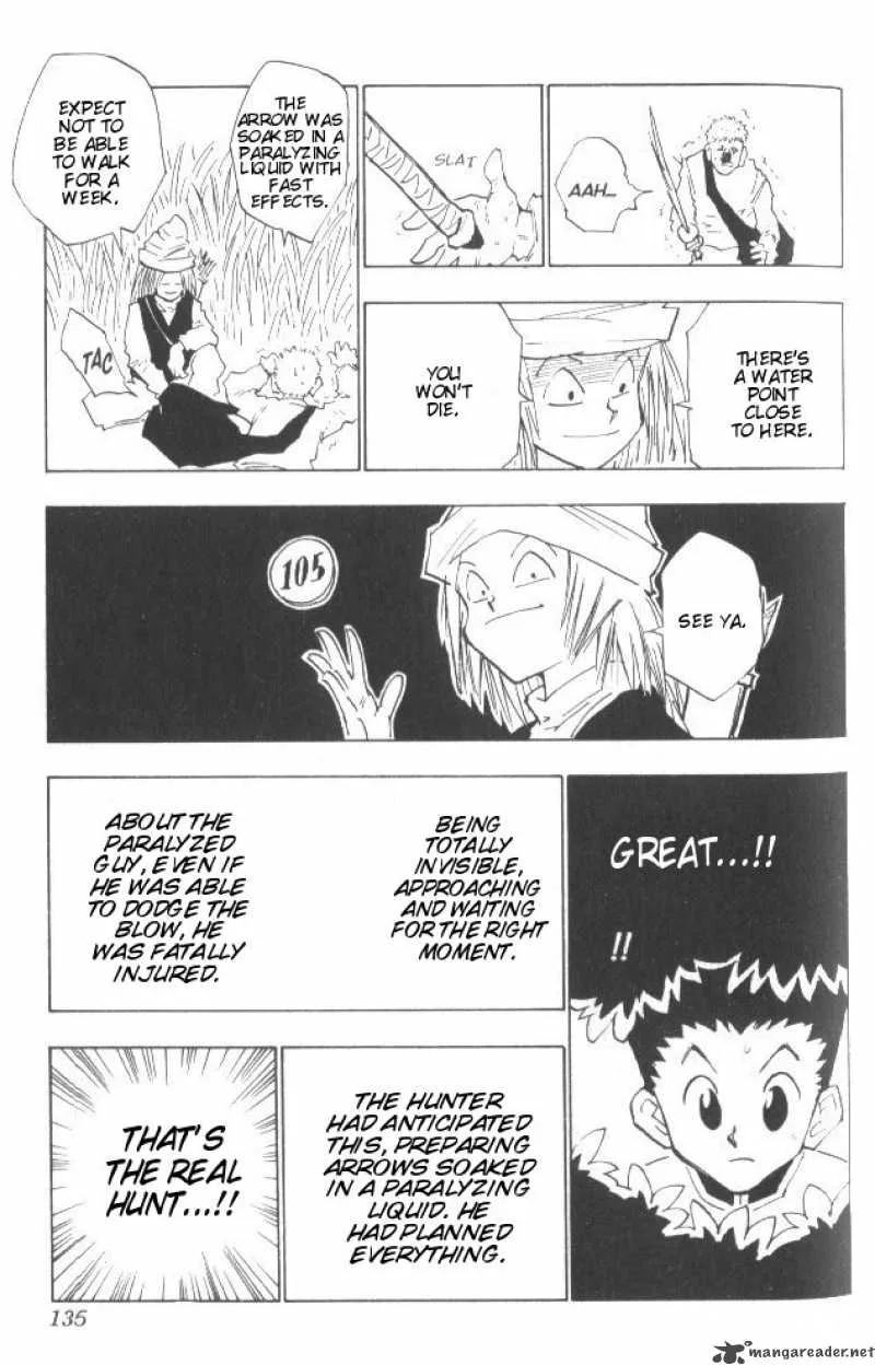Hunter X Hunter Chapter 24 page 10