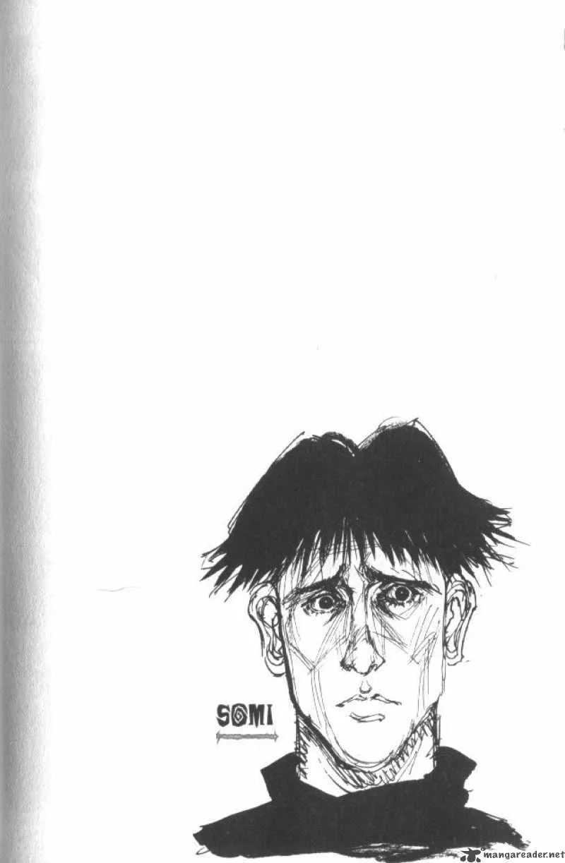 Hunter X Hunter Chapter 24 page 1