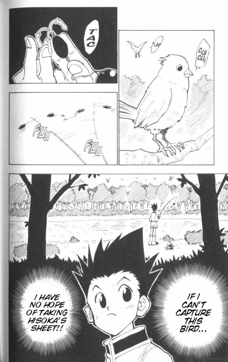 Hunter X Hunter Chapter 24 page 15