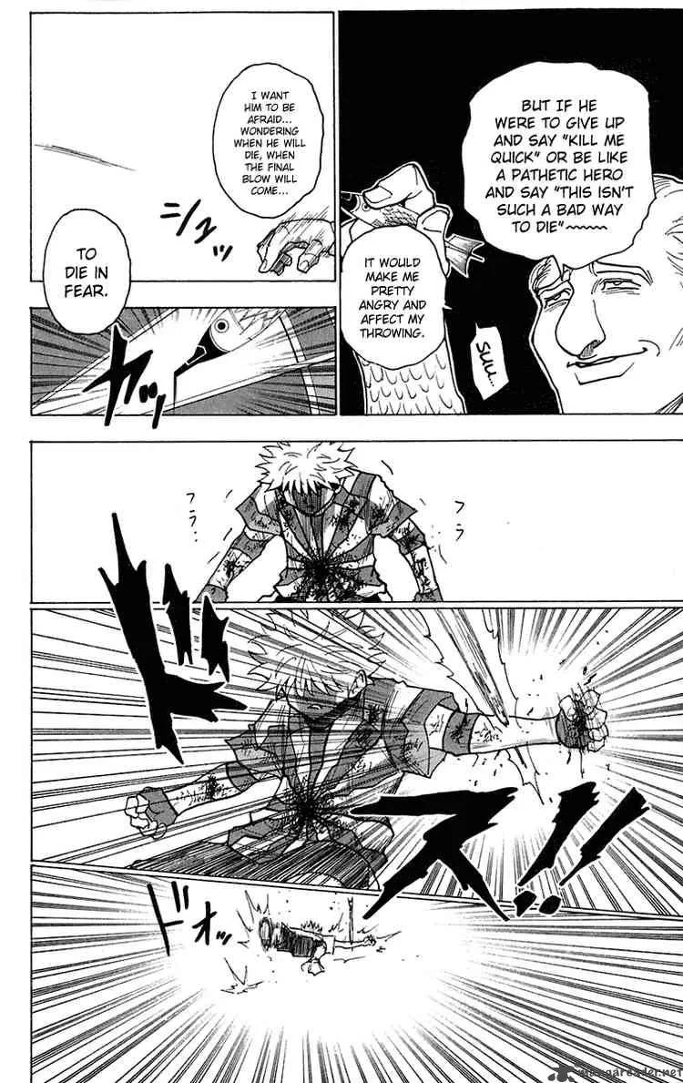 Hunter X Hunter Chapter 240 page 2