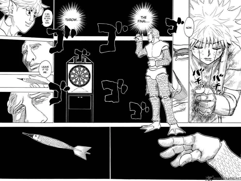 Hunter X Hunter Chapter 240 page 6
