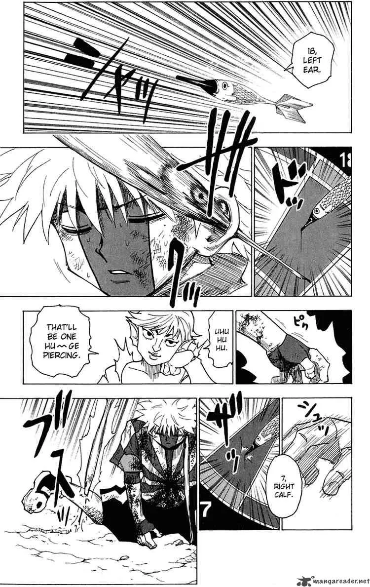 Hunter X Hunter Chapter 240 page 5