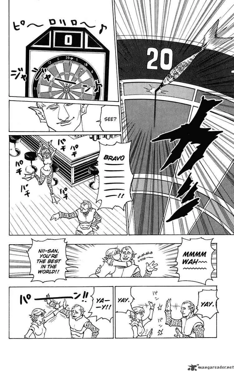 Hunter X Hunter Chapter 240 page 7