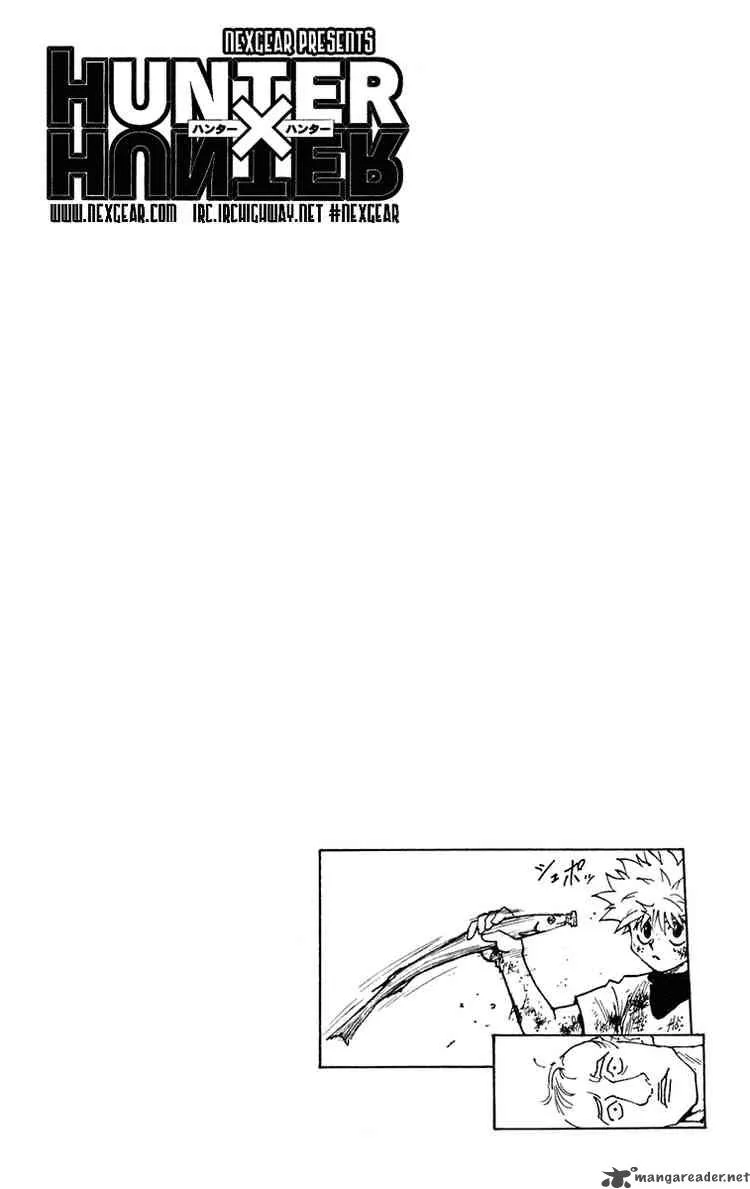 Hunter X Hunter Chapter 240 page 15
