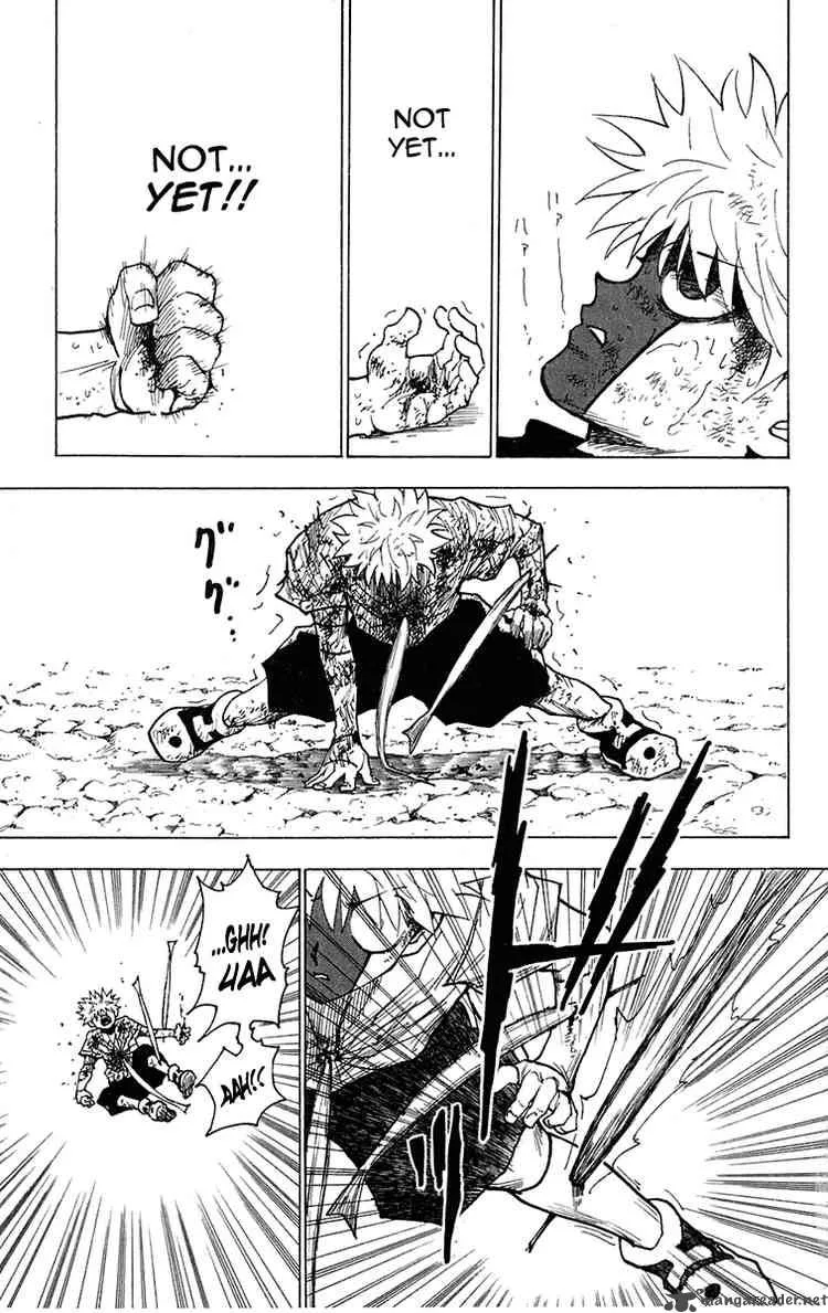 Hunter X Hunter Chapter 240 page 3