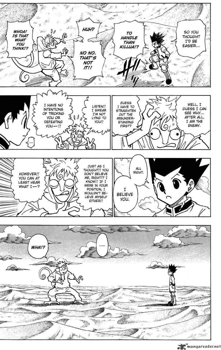 Hunter X Hunter Chapter 241 page 15