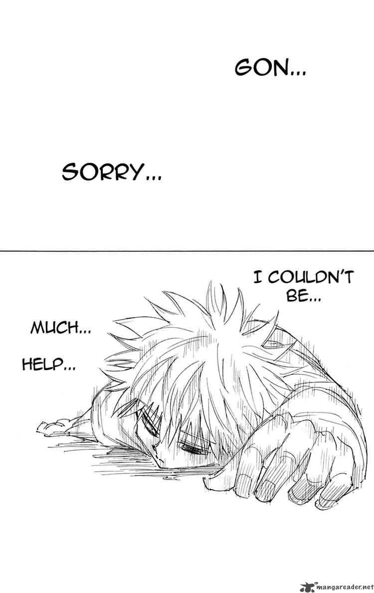 Hunter X Hunter Chapter 241 page 5