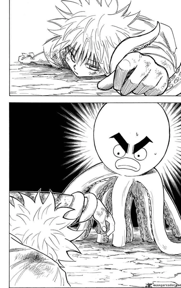 Hunter X Hunter Chapter 241 page 6