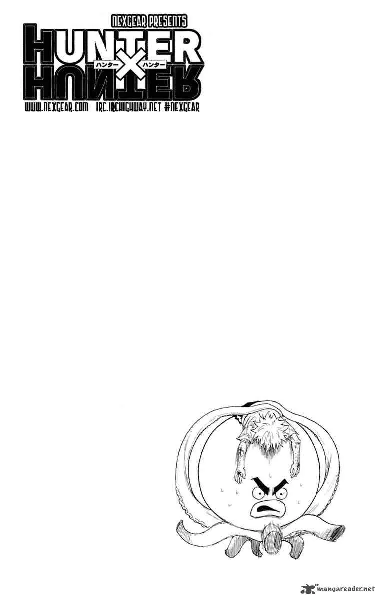 Hunter X Hunter Chapter 241 page 16