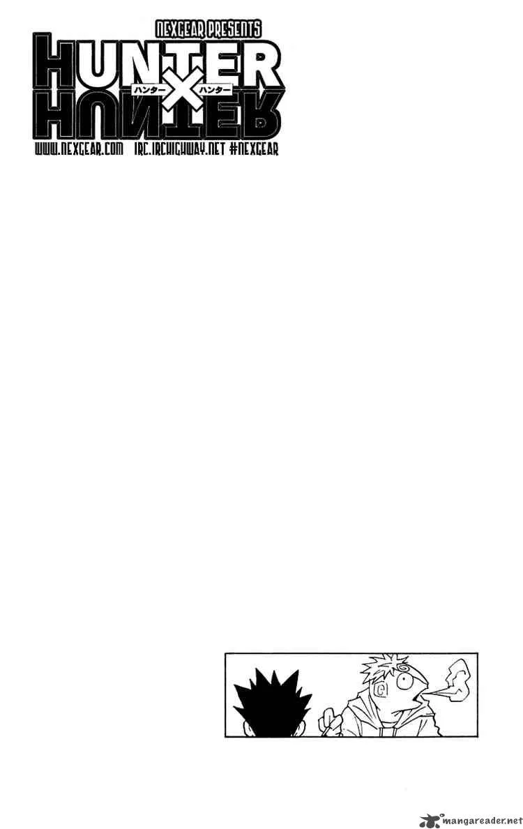 Hunter X Hunter Chapter 242 page 16