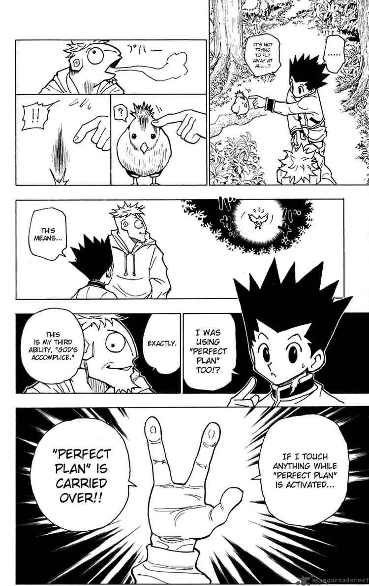 Hunter X Hunter Chapter 243 page 2
