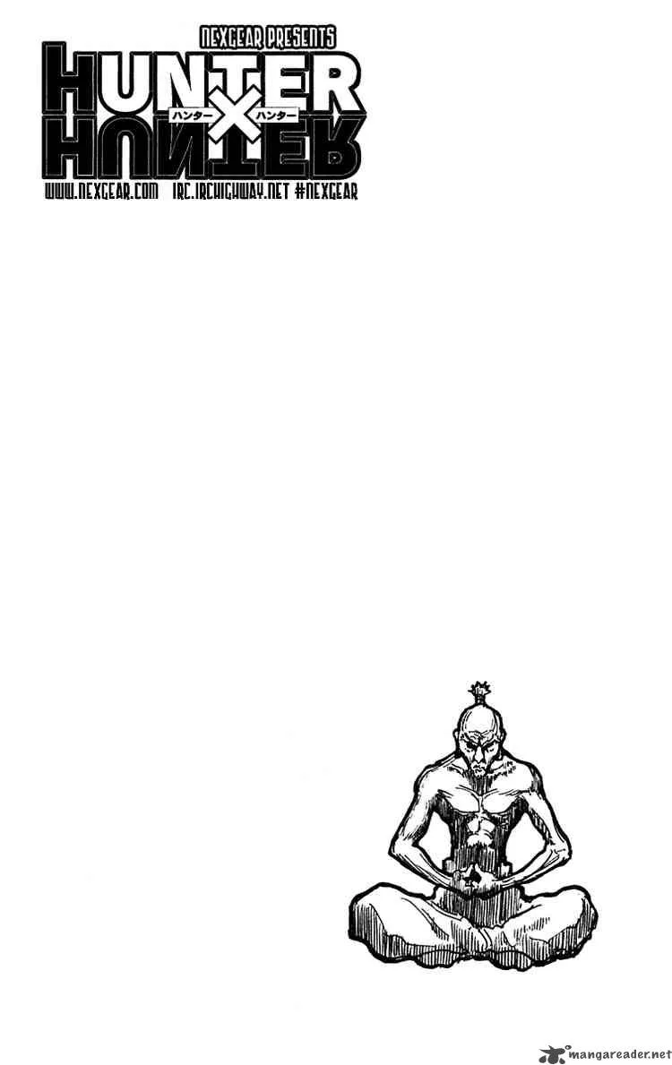 Hunter X Hunter Chapter 243 page 16