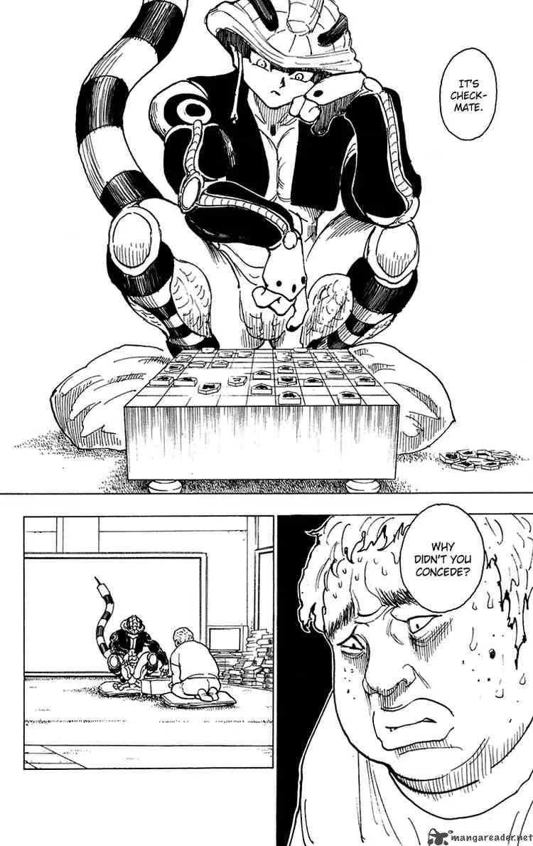 Hunter X Hunter Chapter 243 page 12