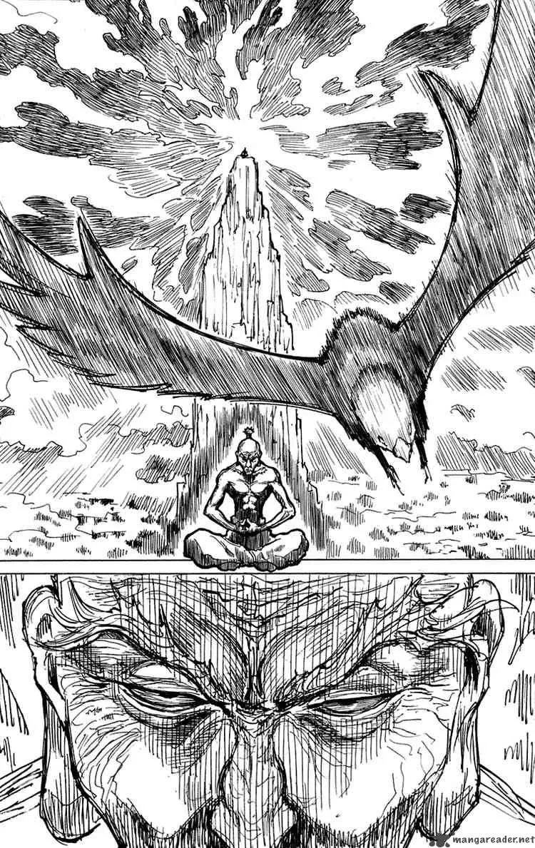 Hunter X Hunter Chapter 243 page 9