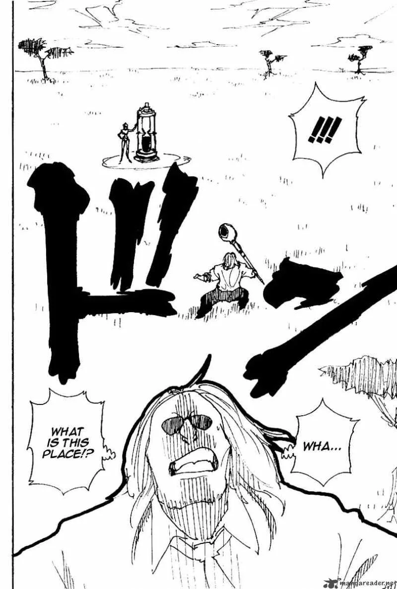 Hunter X Hunter Chapter 245 page 4