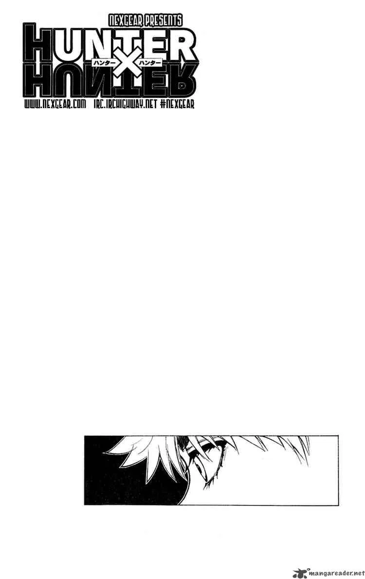 Hunter X Hunter Chapter 246 page 15