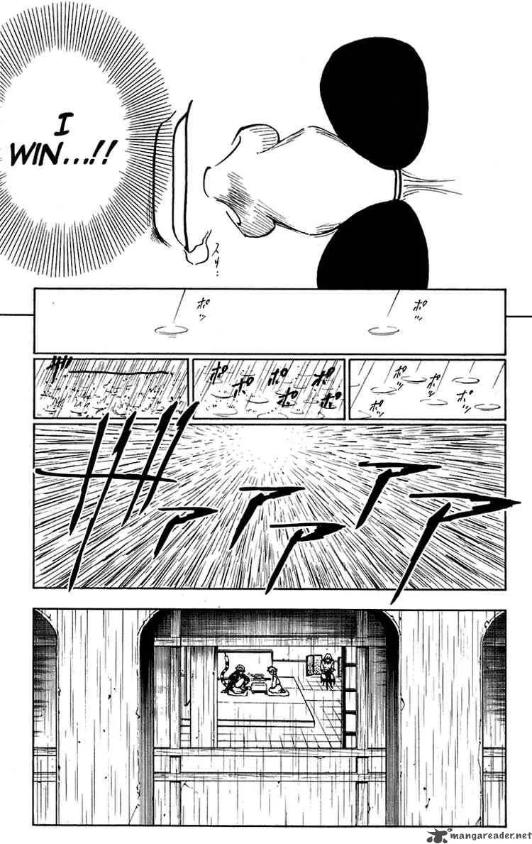 Hunter X Hunter Chapter 246 page 12
