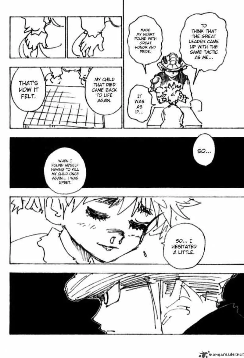 Hunter X Hunter Chapter 247 page 6