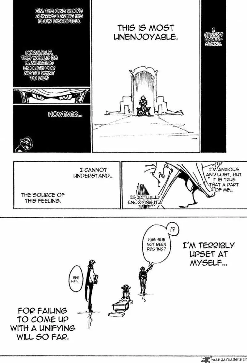 Hunter X Hunter Chapter 248 page 14