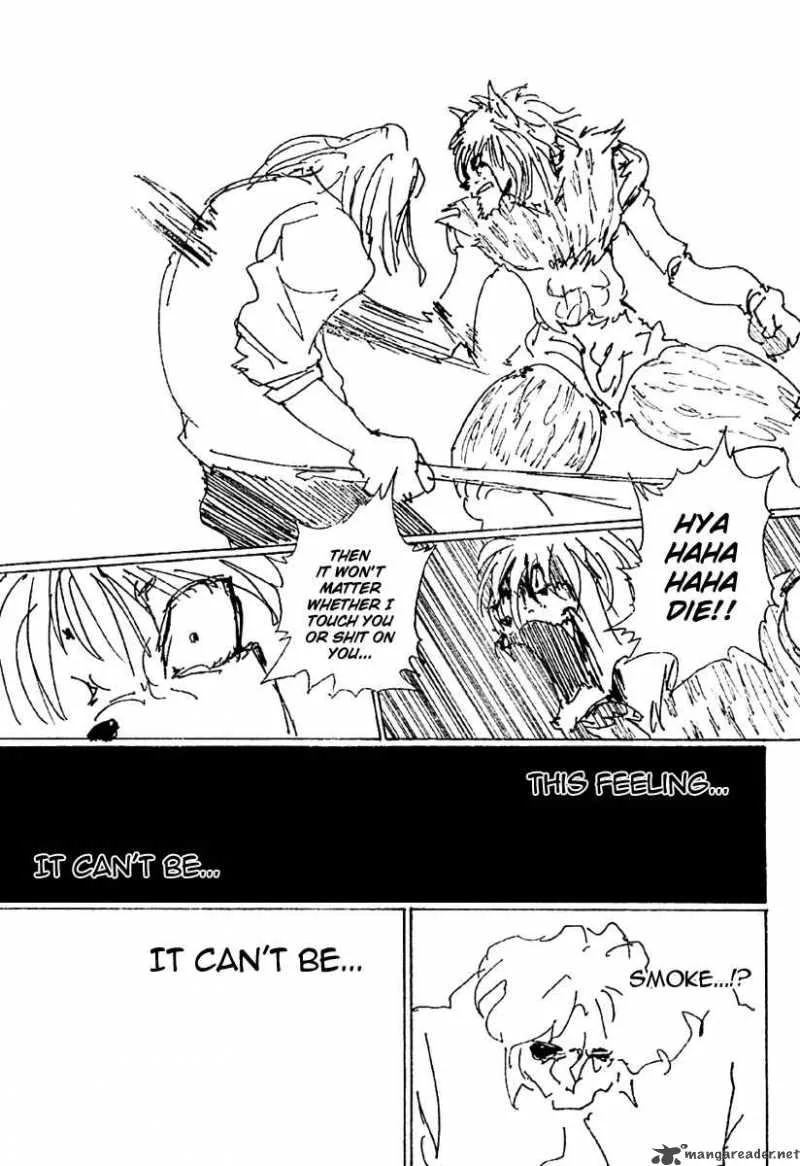 Hunter X Hunter Chapter 248 page 5
