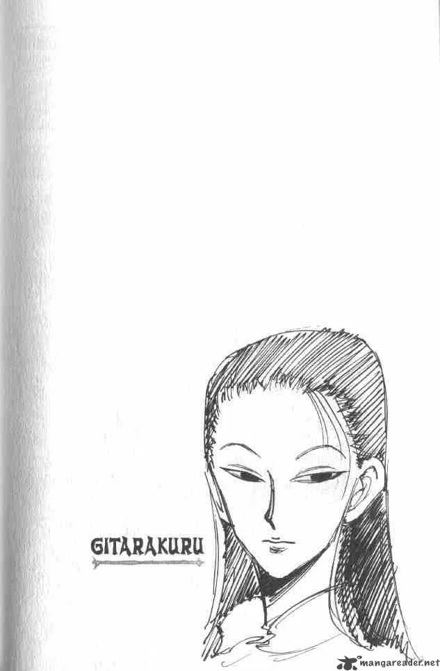 Hunter X Hunter Chapter 25 page 1