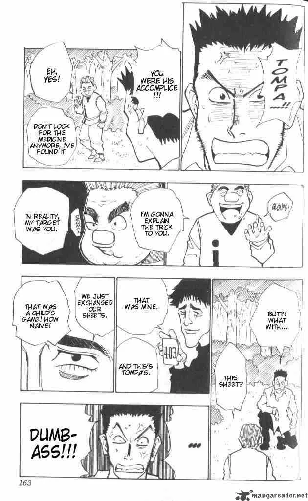 Hunter X Hunter Chapter 25 page 18