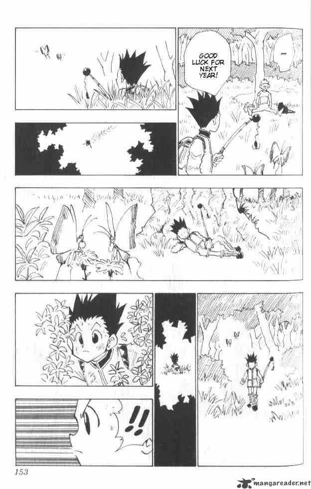 Hunter X Hunter Chapter 25 page 8