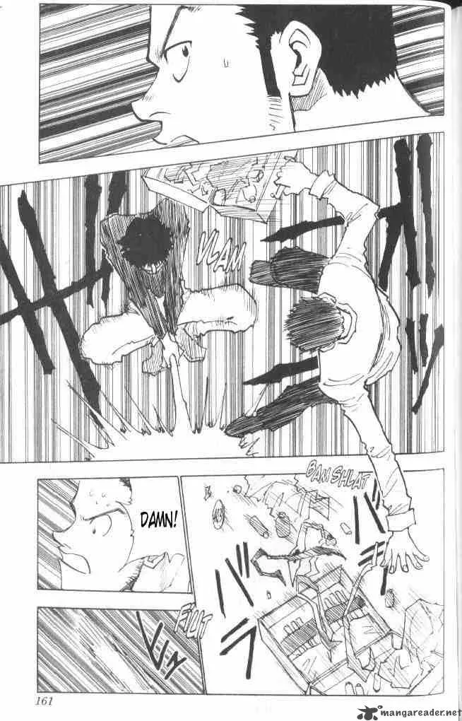 Hunter X Hunter Chapter 25 page 16