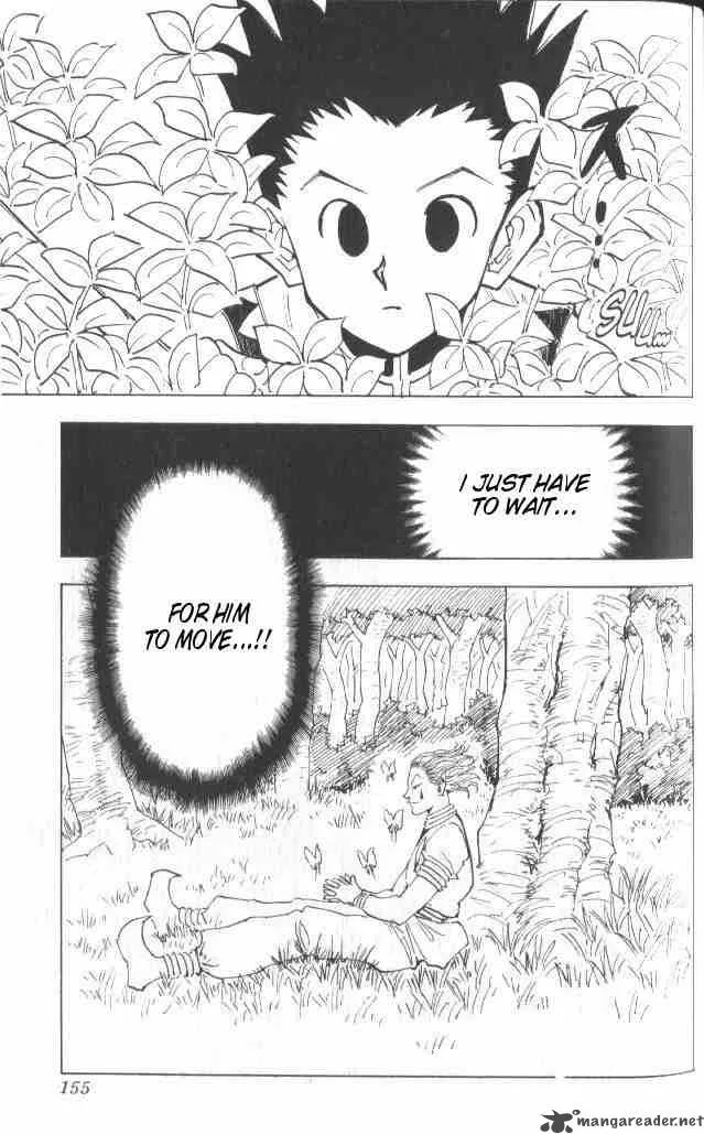 Hunter X Hunter Chapter 25 page 10
