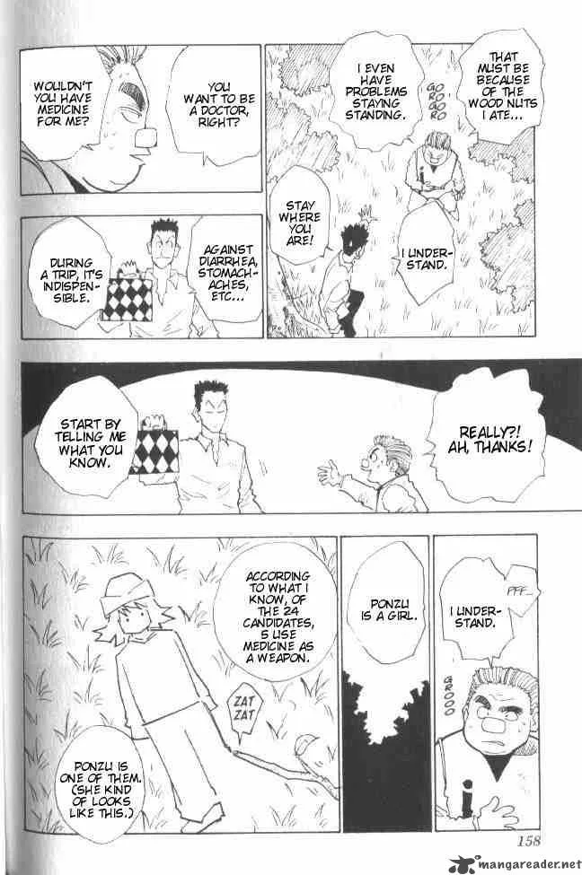 Hunter X Hunter Chapter 25 page 13