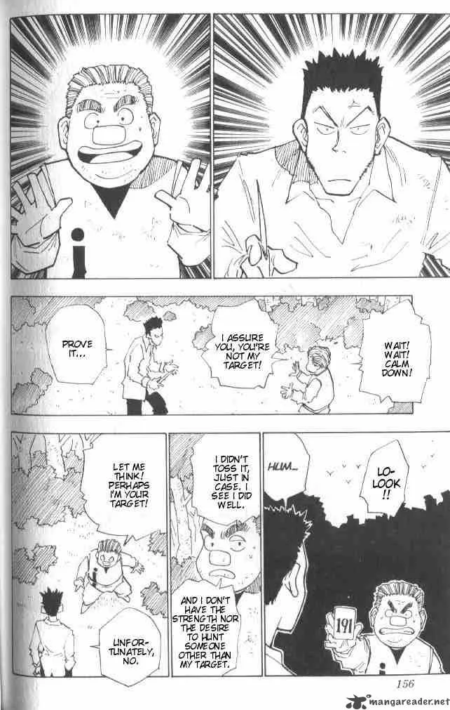 Hunter X Hunter Chapter 25 page 11